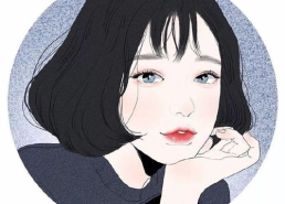 女生可爱卡通微信头像,卡通女生头像，可爱至极的微信形象