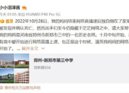 女教师遭网课录清直播录屏曝光,女教师网课入侵录屏曝光事件回顾