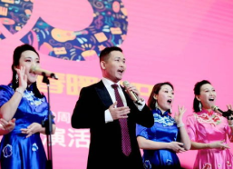 大但人文艺术表演视频,崧泽清声才艺秀精彩瞬间