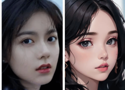 王宝强婚姻风波背后的AI黑科技：让你轻松制作明星动漫头像！2025年6月10日